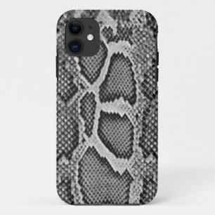 Funda Para iPhone 11 Diseño del piel de serpiente, modelo de la