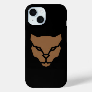 Funda Para iPhone 15 Diseño del tigre de época - Para amantes de los an