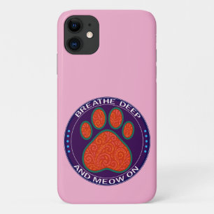 Funda Para iPhone 11 diseño divertido de patas