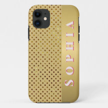 Diseño Dorado Personalizado para Ocasión Especial