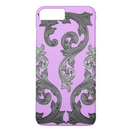 title_seo2 Diseño elegante rosa y gris gótico