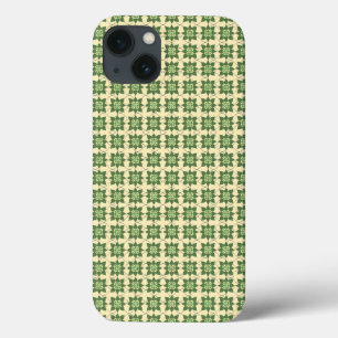 Funda Para iPhone 13 Diseño floral.