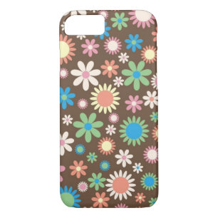 Funda Para iPhone 8/7 Diseño floral colorido