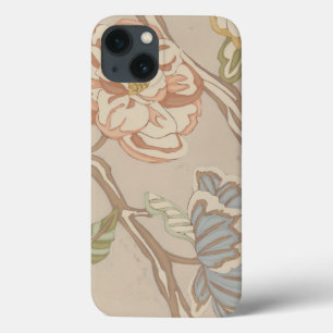 Funda Para iPhone 13 Diseño floral de Organza Chintz