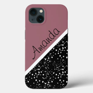 Funda Para iPhone 13 Diseño genial de 3 tonos personalizado