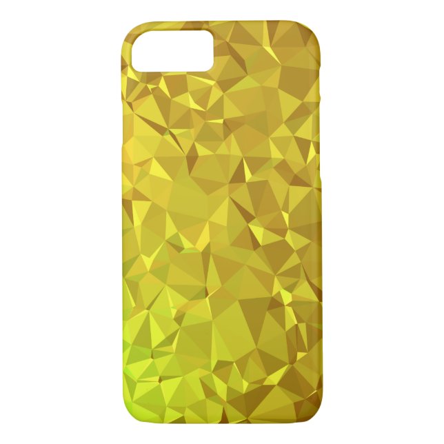 Funda De Case-Mate Para iPhone Diseño geográfico abstracto y moderno - Escalas de (Reverso)
