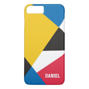 Funda Para iPhone 8 Plus/7 Plus Diseño geométrico