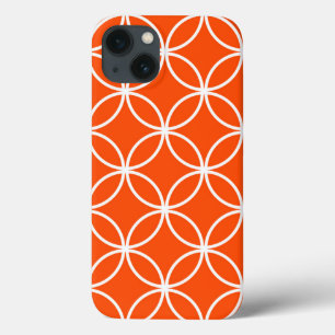 title_seo2 Diseño geométrico de naranja con círculos superpue