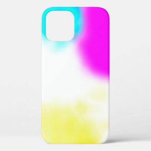 Funda Para iPhone 12 diseño gráfico color de fondo negro digital