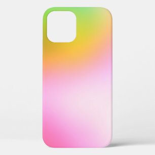 Funda Para iPhone 12 diseño gráfico color de fondo negro digital