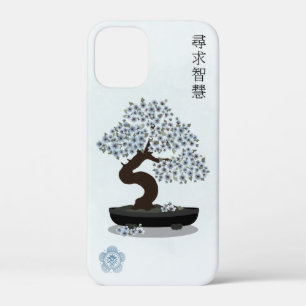 title_seo2 Diseño gráfico del árbol de floración de bonsai fl