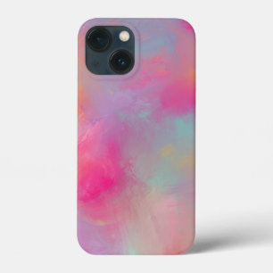13 Mini Diseño Gráfico en Polvo Funda para iPhone Case-Ma