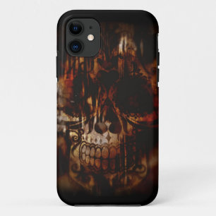 title_seo2 Diseño Grunge de Cráneo de Azúcar del Día de Muert
