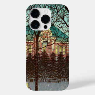 Funda Para iPhone 14 Pro De Case-Mate Diseño Guay Classic Japonés Vintage Ukiyo-e 706