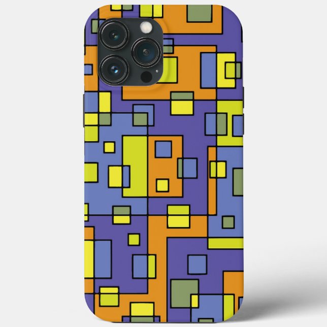 Funda De Case-Mate Para iPhone Diseño Hermoso (Reverso )