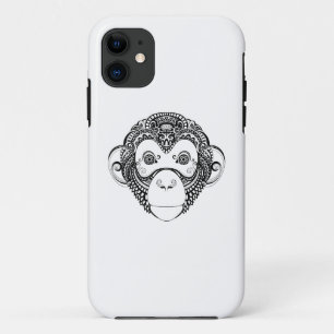 Funda Para iPhone 11 Diseño inspirado del mono