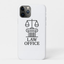 Funda Para iPhone 11 Pro Diseño legal