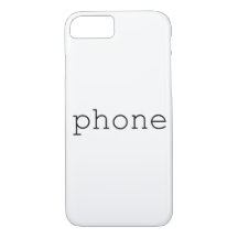 Diseño literario - Teléfono