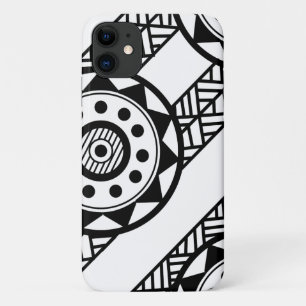 Funda Para iPhone 11 Diseño maorí