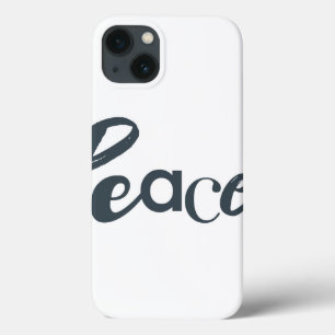 Funda Para iPhone 13 Diseño moderno, creativo, urbano y simple de la pa