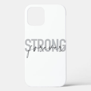 Funda Para iPhone 12 Diseño moderno, simple, elegante y chic Fuerte Por