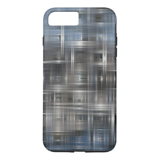Funda De Case-Mate Para iPhone Diseño moderno y elegante (Reverso)