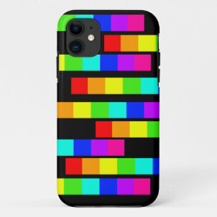 Funda Para iPhone 11 diseño moderno y fresco de los colores