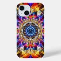 Diseño Neon Kaleidoscope
