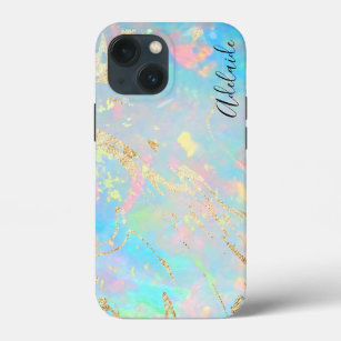 Funda Para iPhone 13 Mini diseño opal