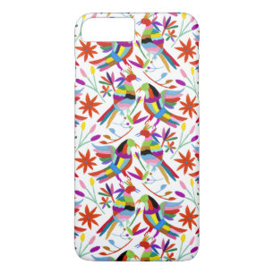 Funda Para iPhone 8 Plus/7 Plus Diseño otomí moderno III