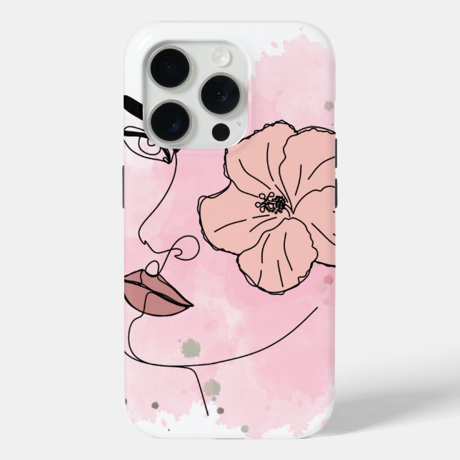 Funda De Case-Mate Para iPhone Diseño para funda de iPhone 15 Pro (Reverso )