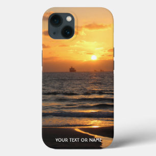 Funda Para iPhone 13 Diseño Personalizado Con Su Propia Foto Y Su Texto