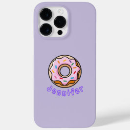 Funda Para iPhone 14 Pro Max De Case-Mate Diseño personalizado de donut personalizado