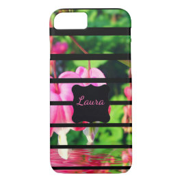 Funda Para iPhone 8/7 Diseño personalizado de Fuchsia