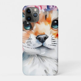 Funda Para iPhone 11 Pro Diseño retro lindo vintage para niños