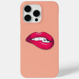 Funda Para iPhone 15 Pro Max "Diseño rosa clásico: donde el estilo se encuentra