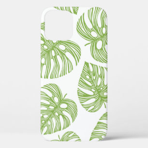 Funda Para iPhone 12 Diseño salvaje de patrones impecables. fondo piel 