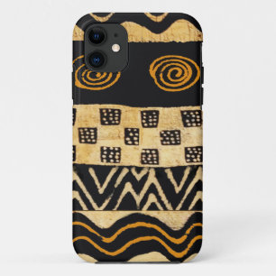 Funda Para iPhone 11 Diseño Shaman Tribal Africano