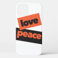 Diseño vibrante, audaz, simple, urbano de Love Pea