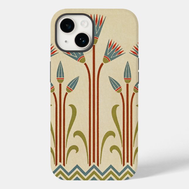 Funda De Case-Mate Para iPhone Diseño victoriano #2 en VictoriaShaylee (Reverso )