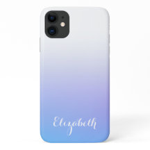 Diseño violeta y azul oscuro