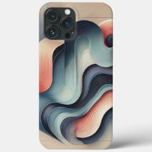 Funda Para iPhone 13 Pro Max "diseños artísticos de moda"