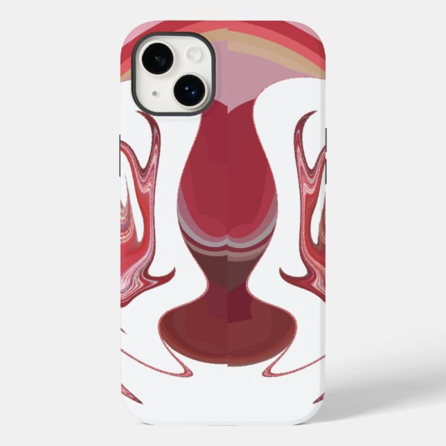 Funda De Case-Mate Para iPhone Diseños de Hakuna matata (Reverso )