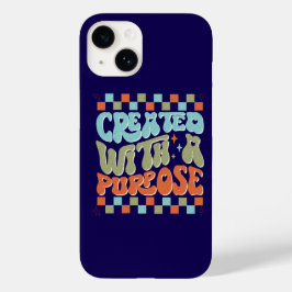 Funda Para iPhone 14 De Case-Mate Diseños de inspiración vintage para Guay cotidiano
