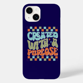 Funda Para iPhone 14 De Case-Mate Diseños de inspiración vintage para Guay cotidiano