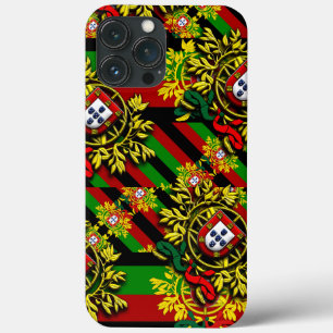 Funda Para iPhone 13 Pro Max Diseños de Portugal