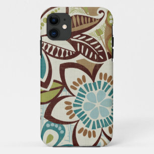 Funda Para iPhone 11 Diseños florales modernos