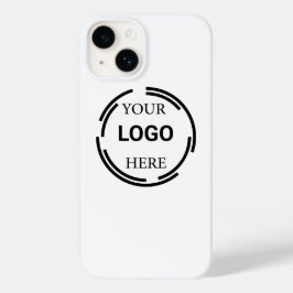 Funda Para iPhone 14 De Case-Mate Diseños Mínimos Modernos para Logotipos