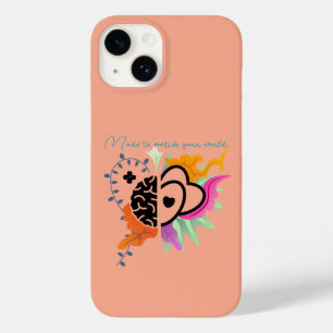Funda Para iPhone 14 De Case-Mate Diseños para toda personalidad y pasión
