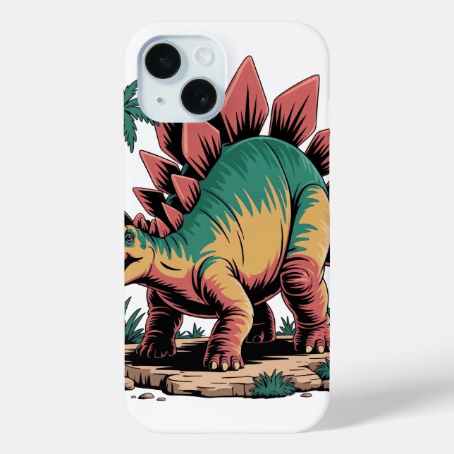 Funda De Case-Mate Para iPhone Disfrutando la vida (Reverso )